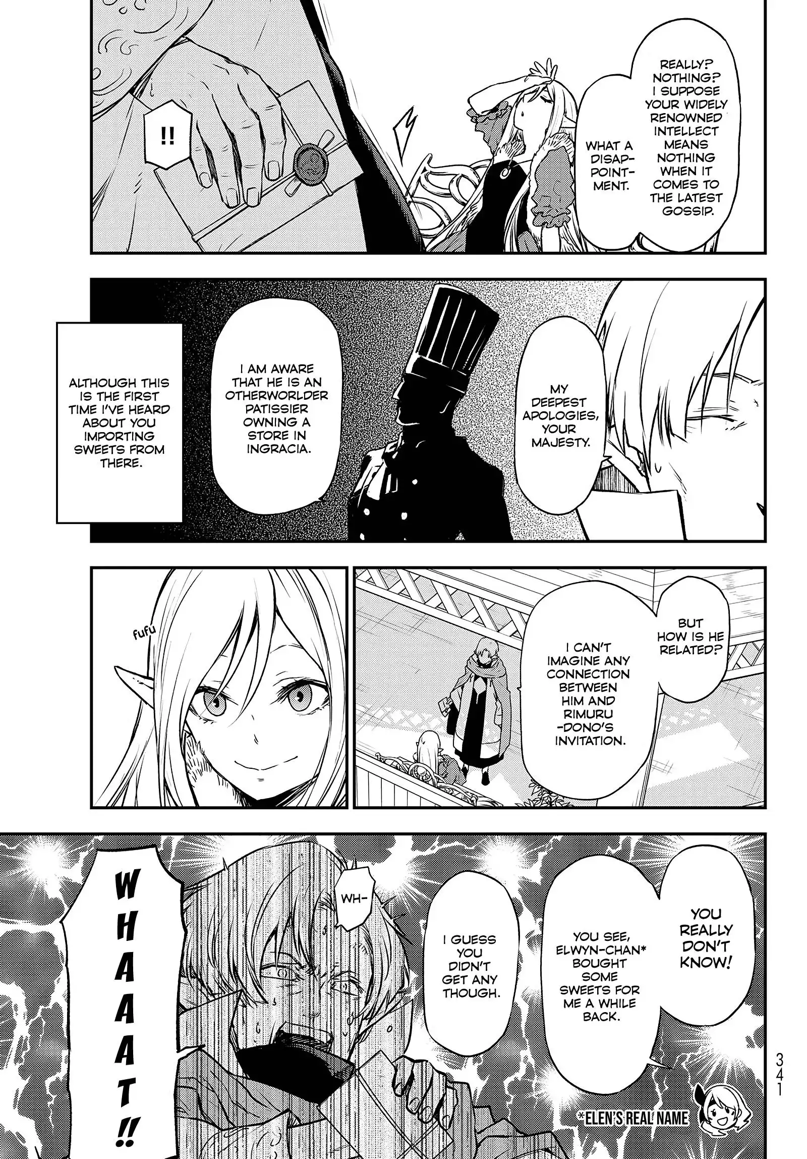 Tensei Shitara Slime Datta Ken Chapter 102 27